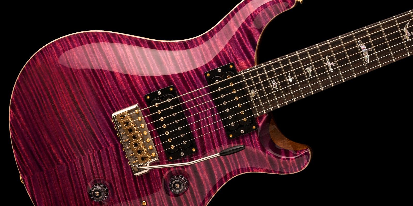 PRS Guitars | Private Stock Custom 22 & 24 7-String