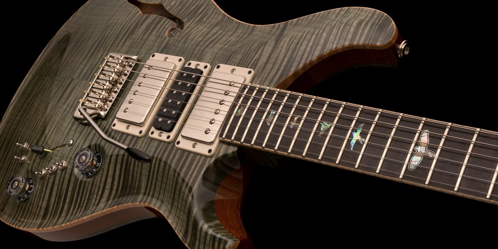prs private stock super eagle
