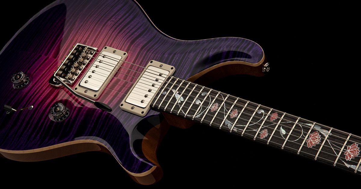 PRS Guitars | Private Stock Orianthi Limited Edition