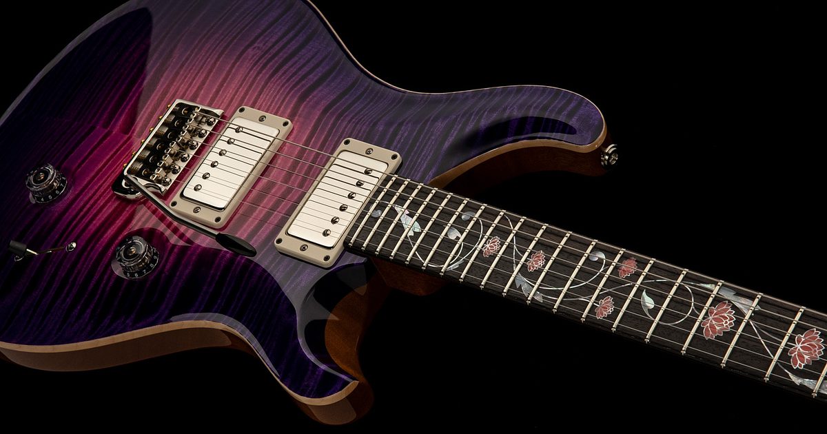 PRS Guitars | Private Stock Orianthi Limited Edition PRS Guitars | Private Stock Orianthi Limited Edition