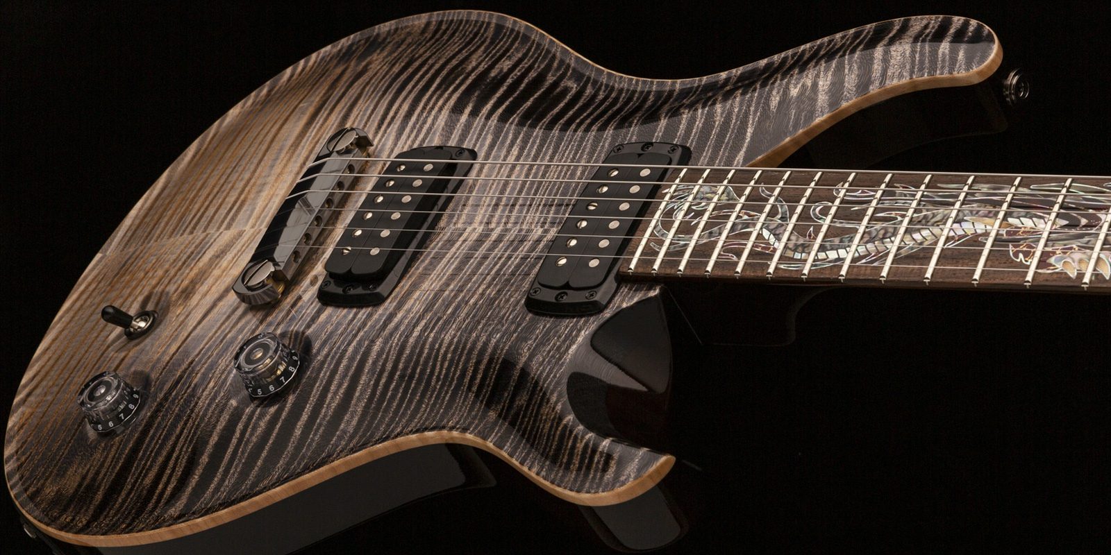 prs guitar dragon