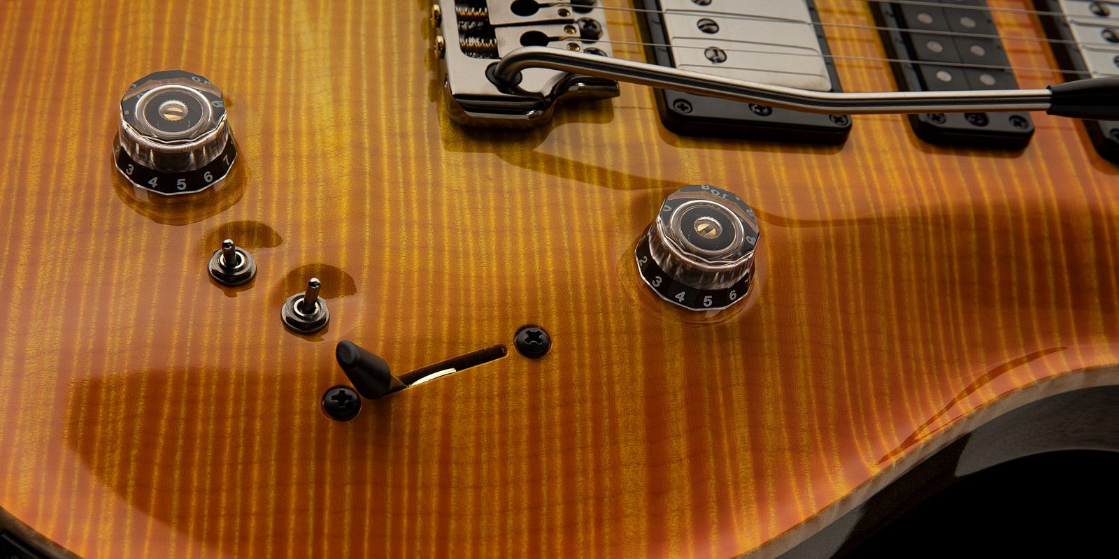 PRS Guitars  Private Stock Special Semi-Hollow Limited Edition