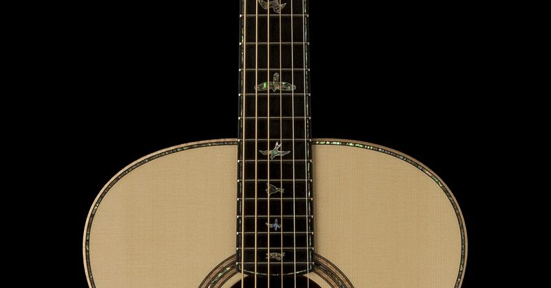 Private Stock Tonare Grand® Acoustic - PRS Guitars