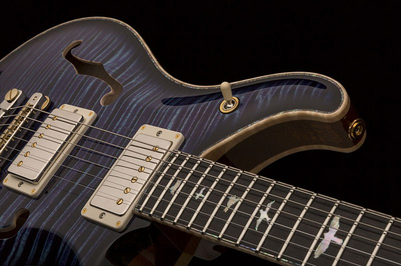 Prs private stock on sale hollowbody ii