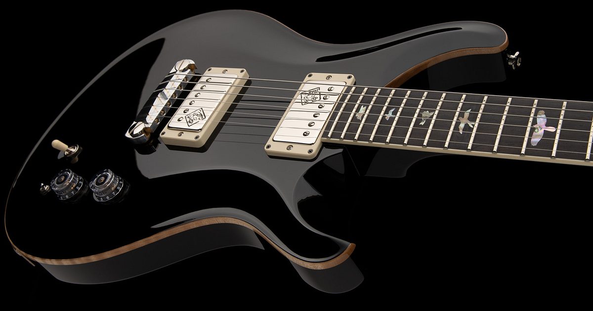 Prs mccarty deals black