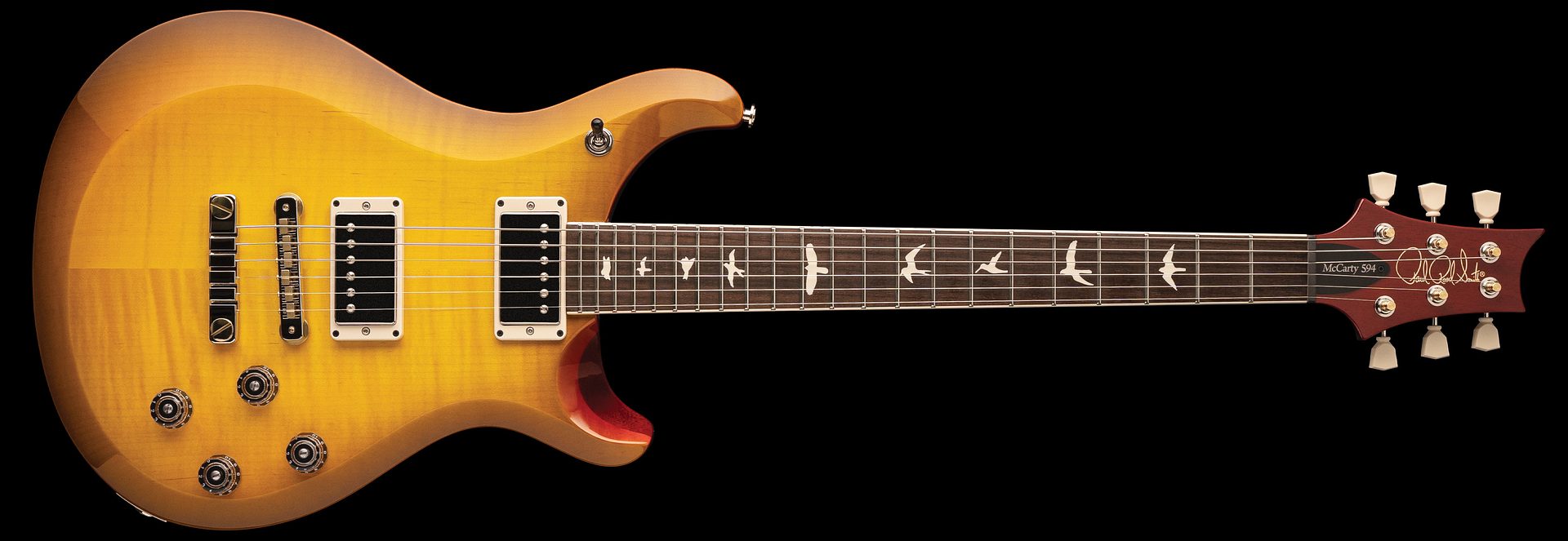 McCarty Sunburst