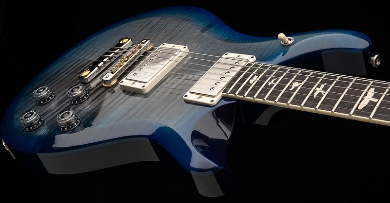 ギター PRS S2 594 McCarty 594 Singlecut PRS S2 McCarty 594 Singlecut Lake Blue | USA