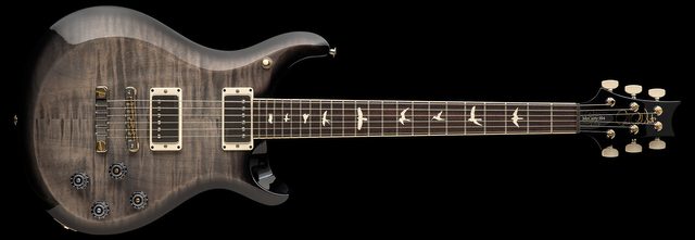 Faded Gray Black Burst