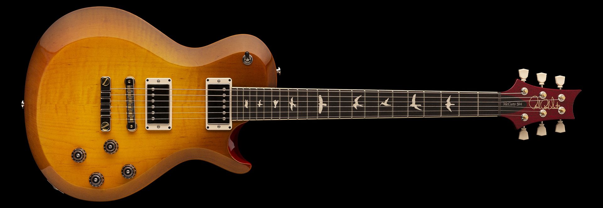 McCarty Sunburst