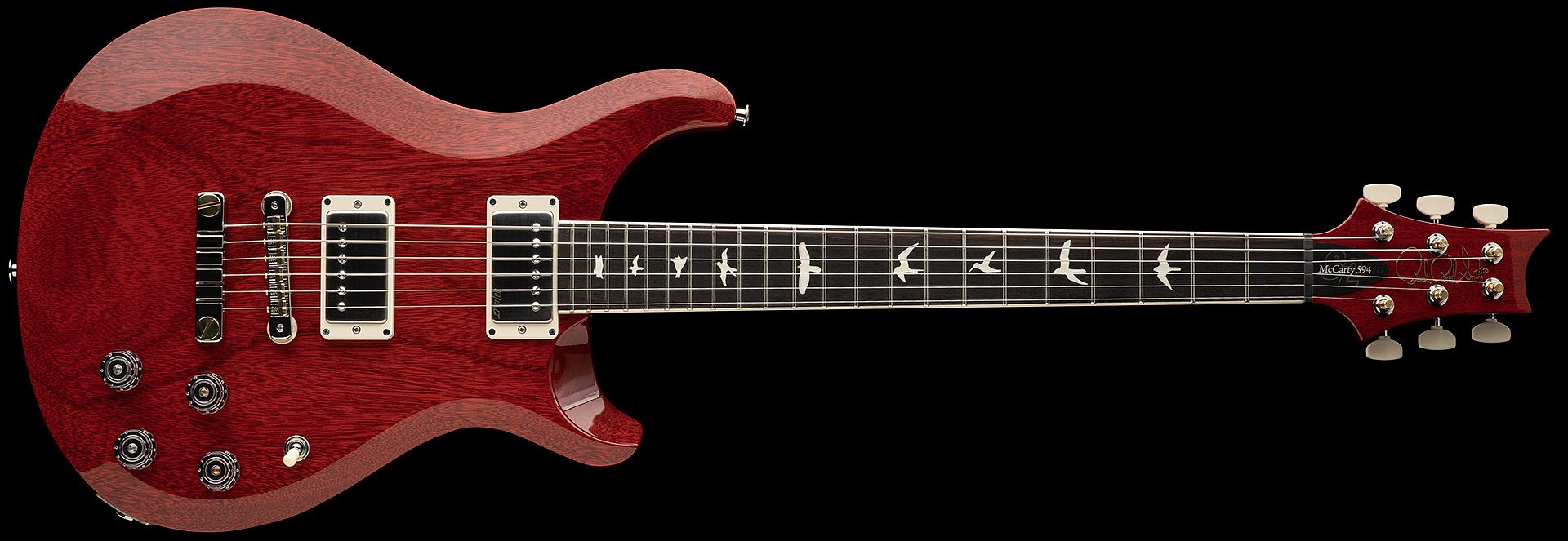 PRS Guitars | S2 McCarty 594 Thinline - 2024