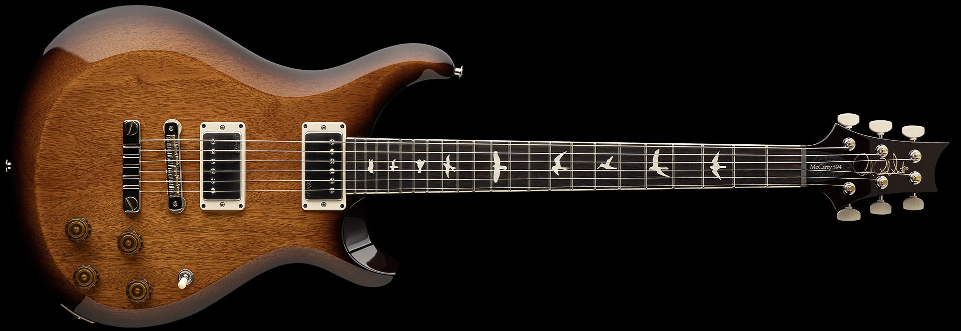 PRS Guitars | S2 McCarty 594 Thinline - 2024