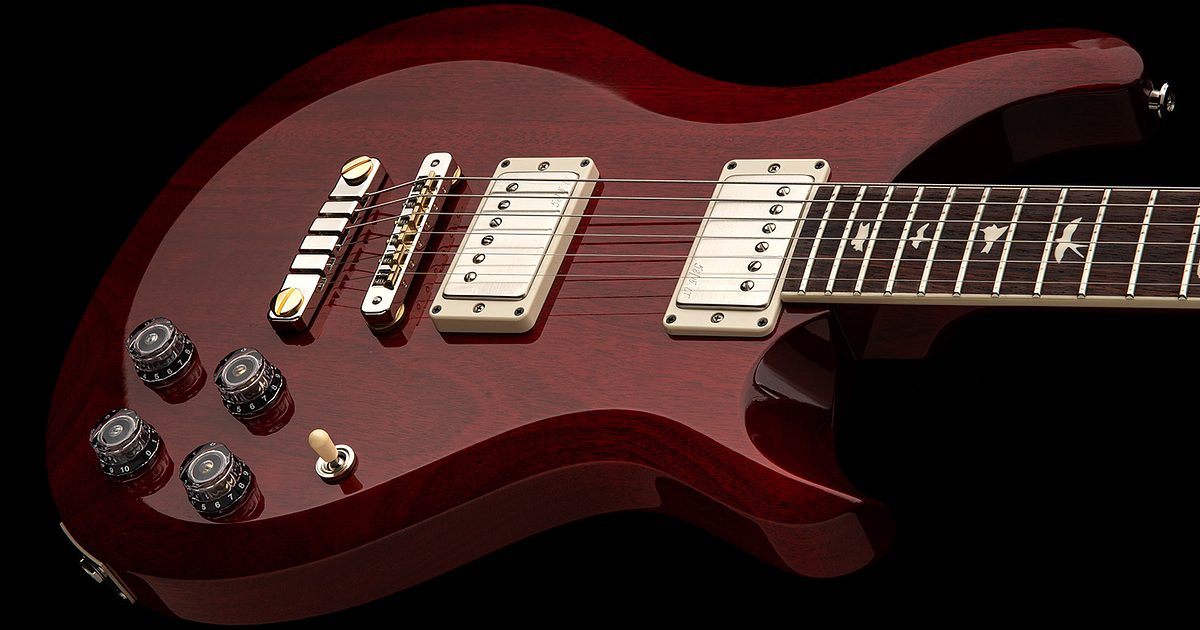 PRS S2 McCarty 594 Thinline Standard Electric Guitar