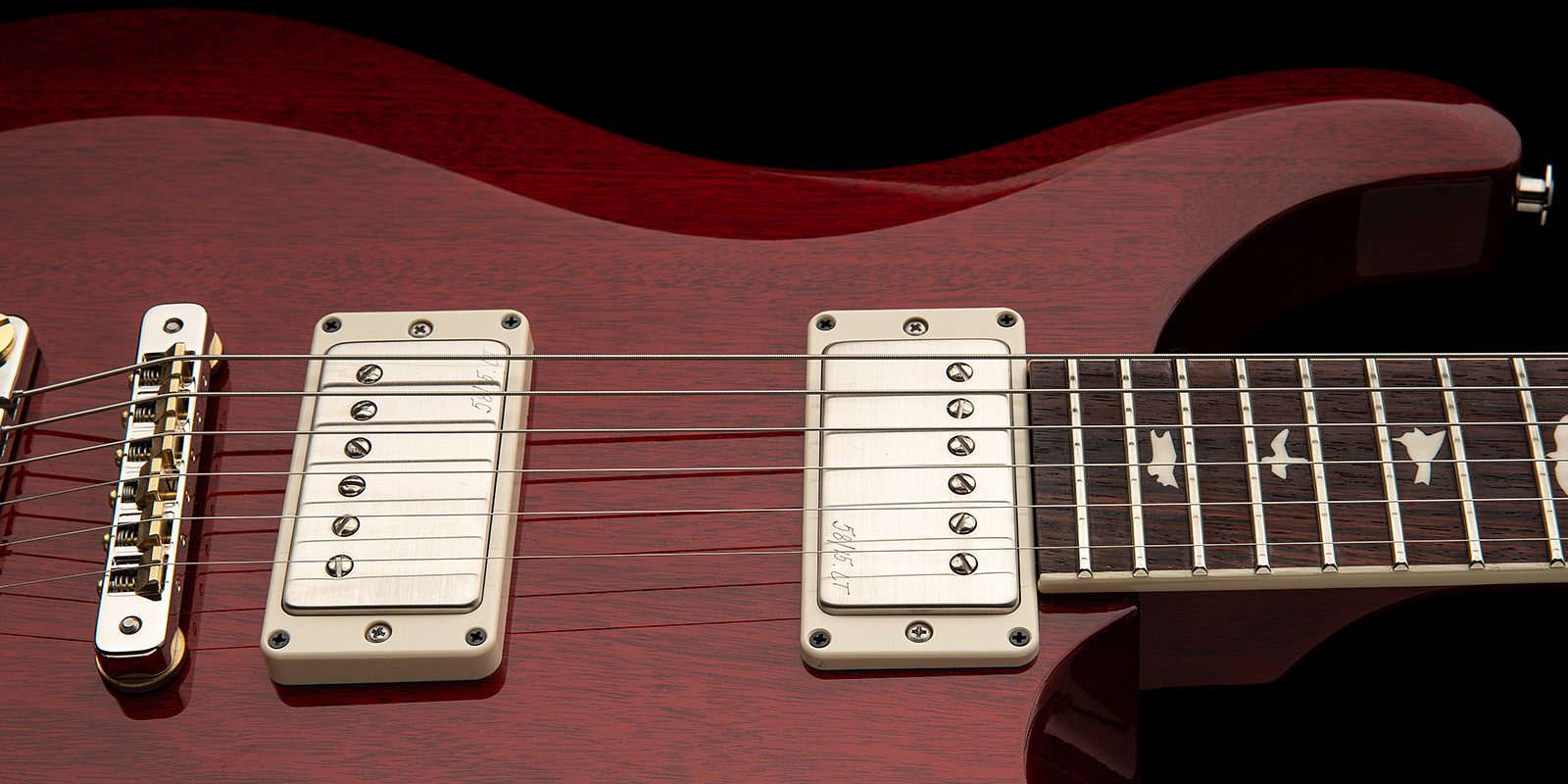 S2 mccarty 594 thinline standard vintage cherry hero c