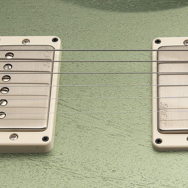 S2 mccarty 594 thinline satin 2026 mavis mint metallic hero c