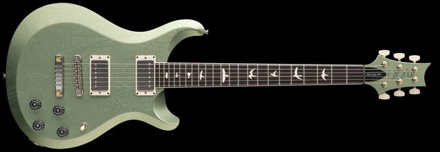 Mavis Mint Metallic Satin