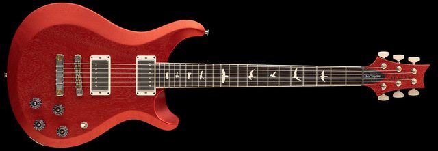 Red Apple Metallic Satin