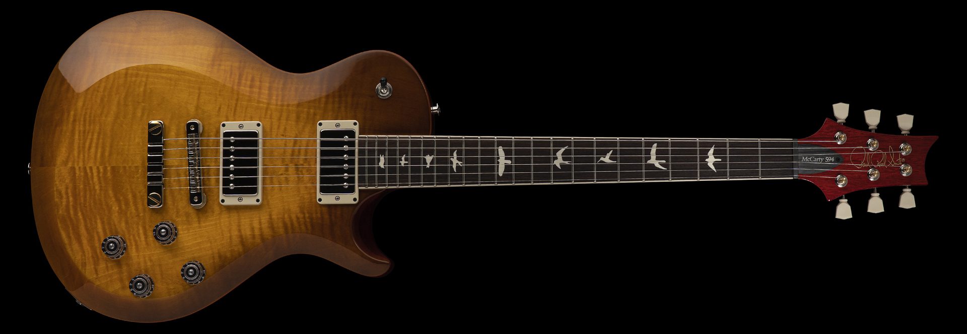 McCarty Sunburst