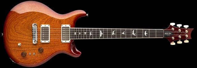 Dark Cherry Sunburst
