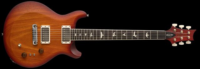 Dark Cherry Sunburst