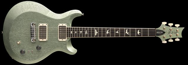 Mavis Mint Metallic