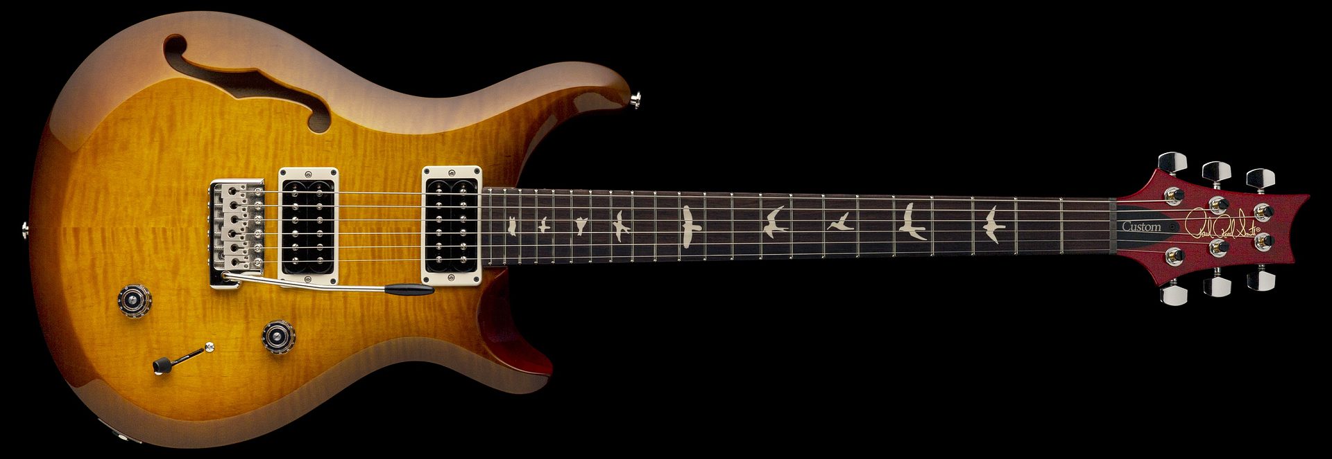 McCarty Sunburst