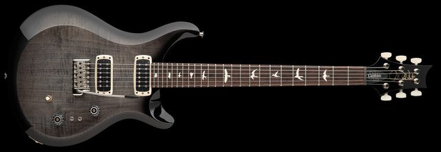 Faded Gray Black Burst