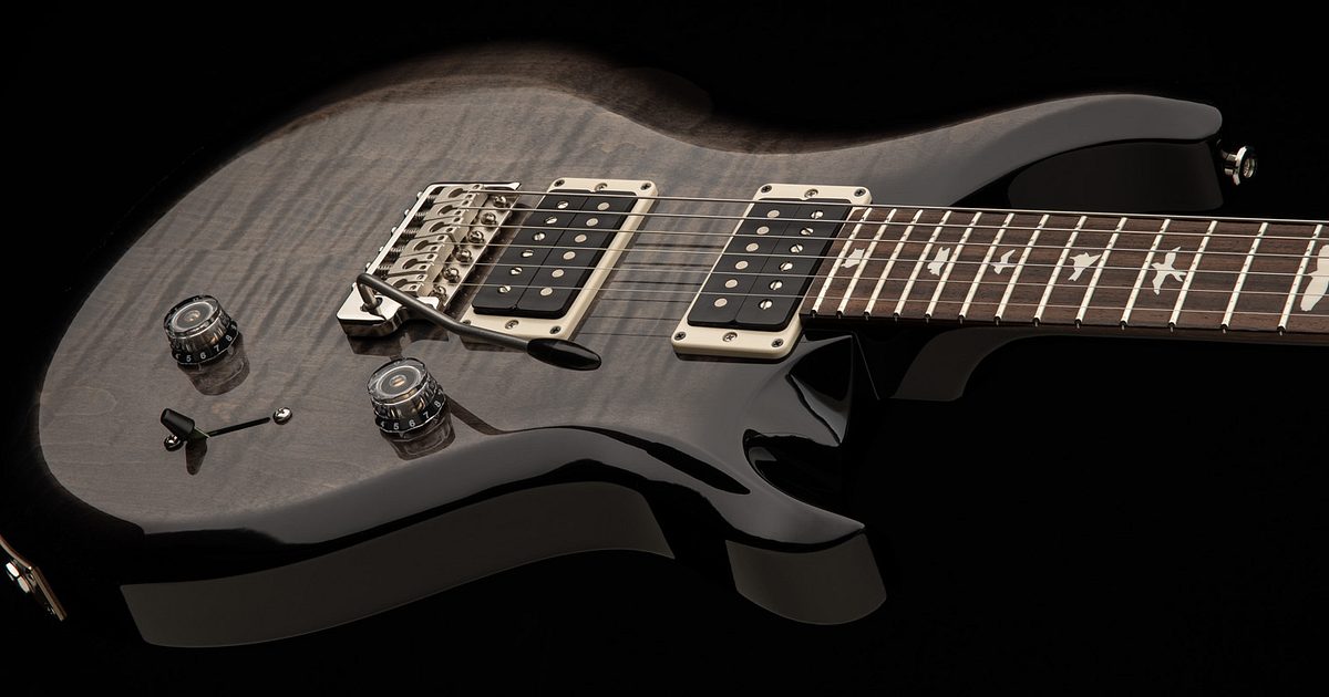 prsguitars.com