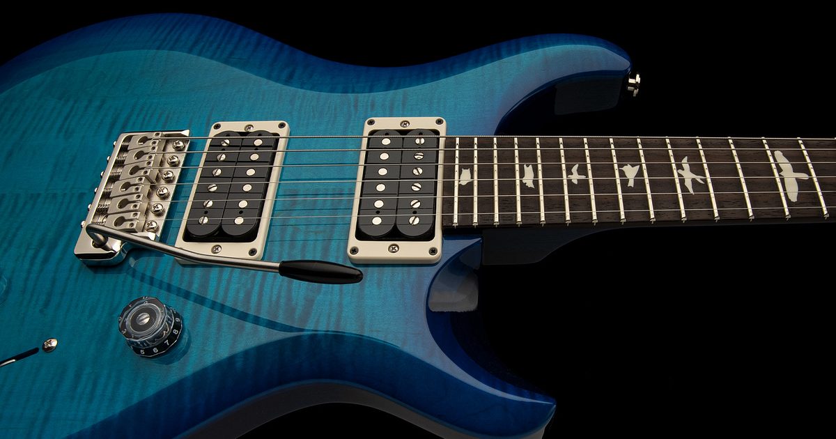 prsguitars.com