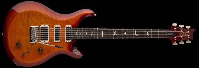Dark Cherry Sunburst