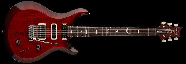 Fire Red Burst