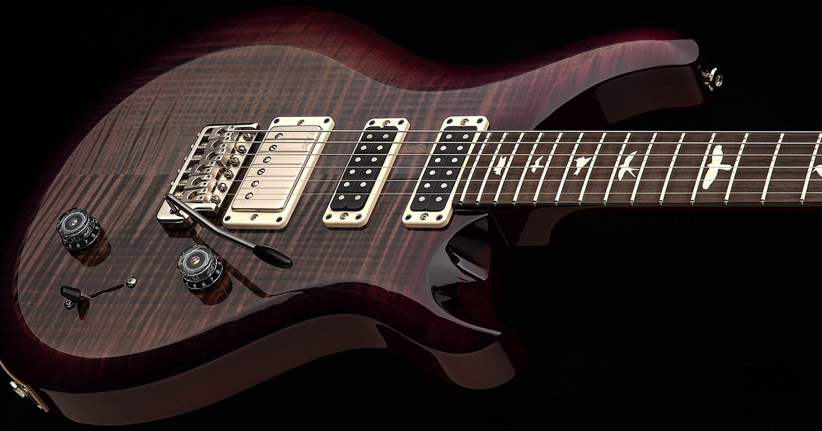 PRS Guitars | S2 Studio - 2025