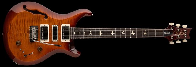 Dark Cherry Sunburst