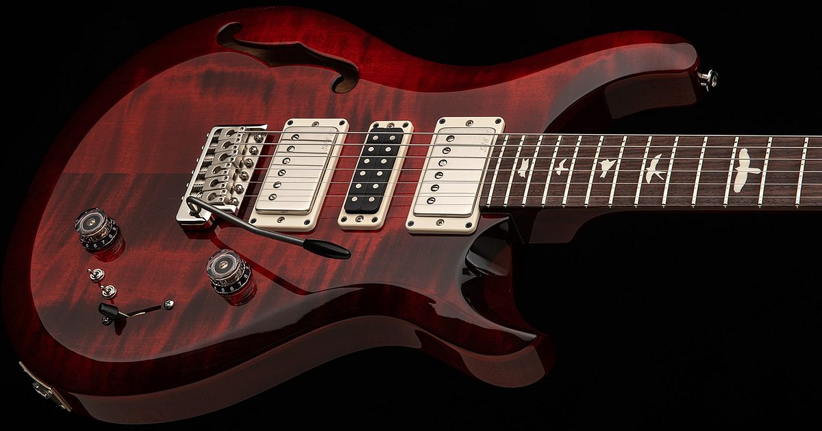 PRS Guitars | S2 Special Semi-Hollow - 2025