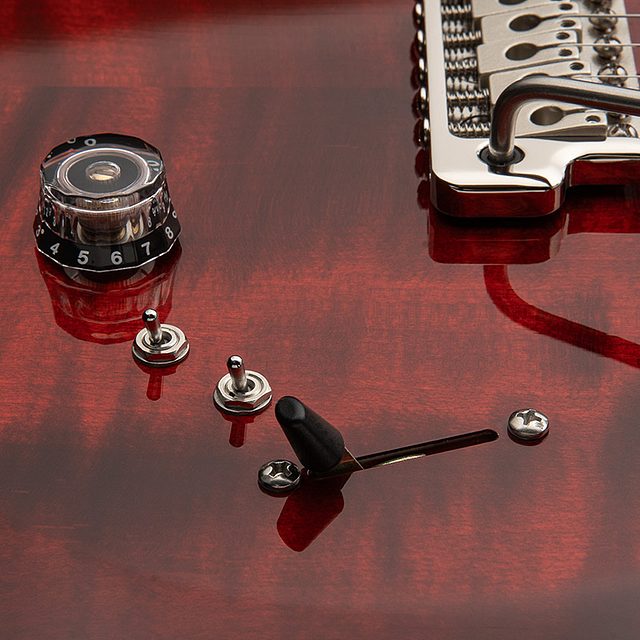S2 special semi hollow 2025 hero d