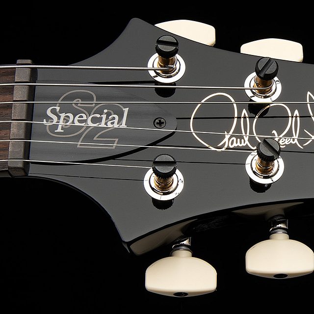 S2 special semi hollow 2026 faded gray black burst hero e