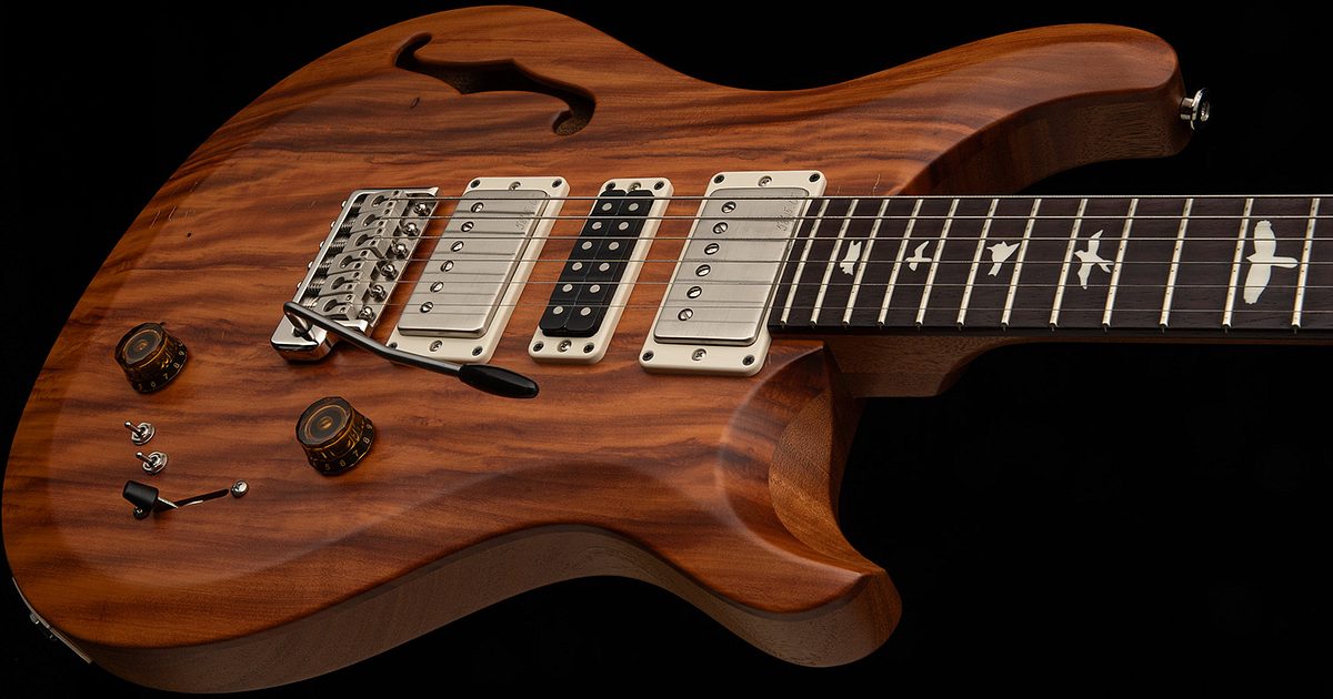 PRS Guitars | S2 Special Semi-Hollow Reclaimed Limited Edition - 2025