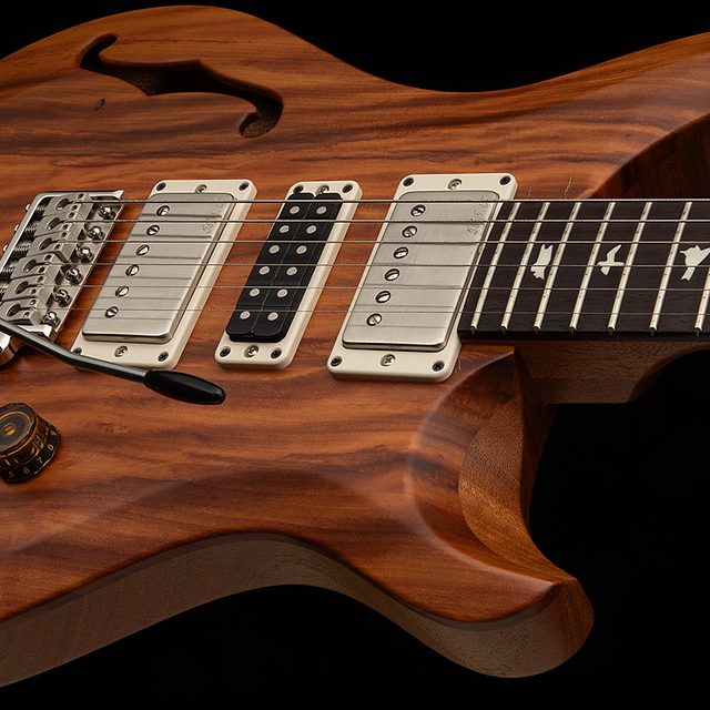 S2 special semi hollow reclaimed limited edition 2025 hero a