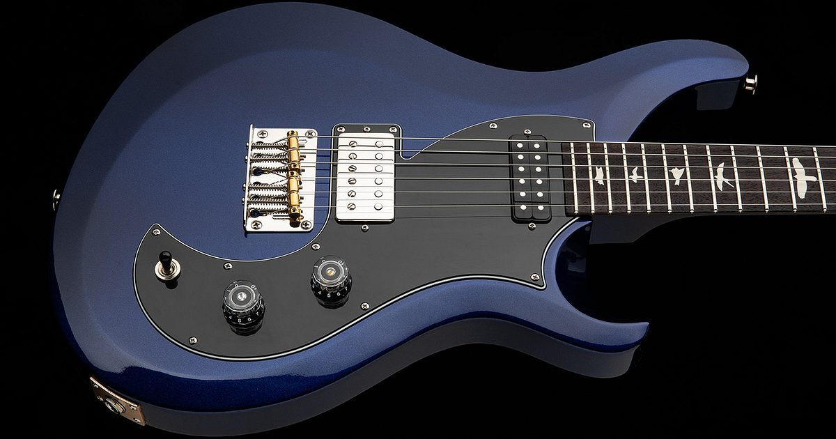 PRS Guitars | S2 Vela