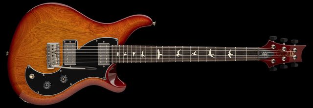 Dark Cherry Sunburst