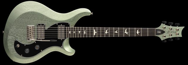 Mavis Mint Metallic Satin