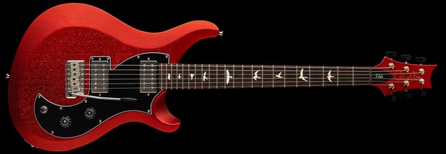 Red Apple Metallic Satin