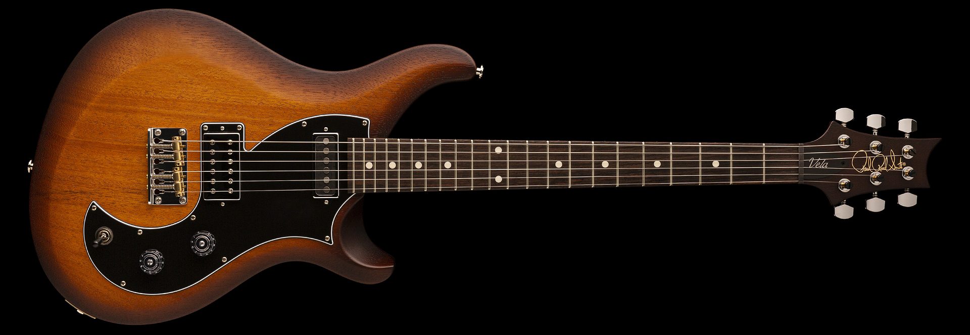 McCarty Tobacco Sunburst