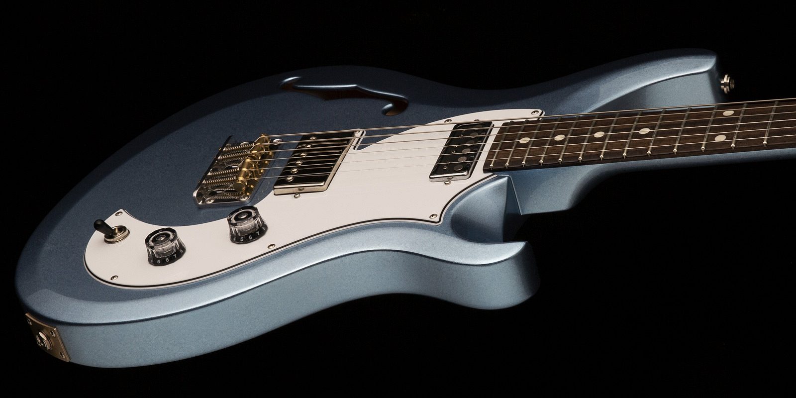 PRS Guitars | S2 Vela Semi-Hollow - 2021