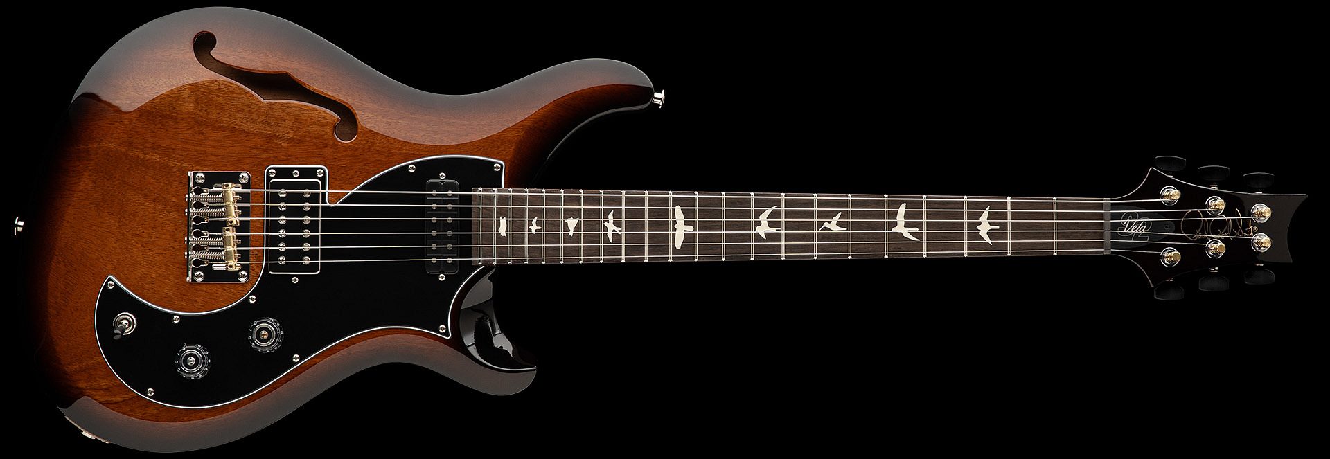 McCarty Tobacco Sunburst