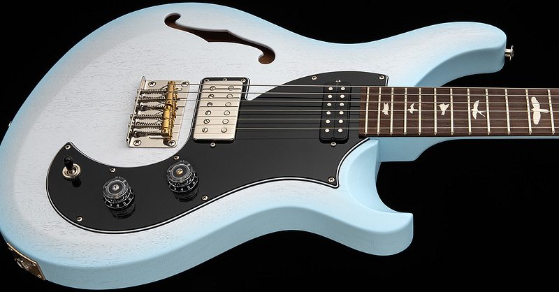 PRS Guitars | S2 Vela Semi-Hollow