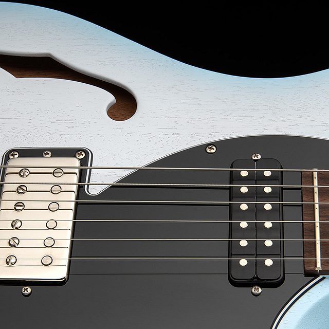 S2 vela semi hollow 2026 cloud burst satin hero c