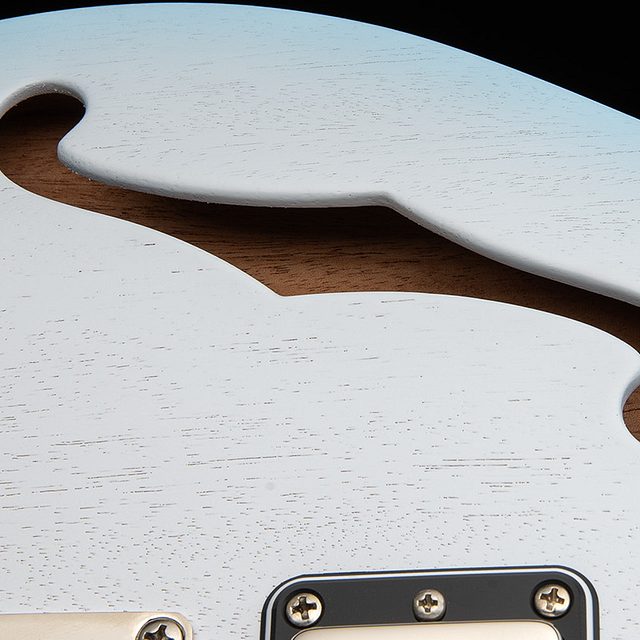 S2 vela semi hollow 2026 cloud burst satin hero e