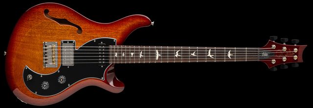 Dark Cherry Sunburst