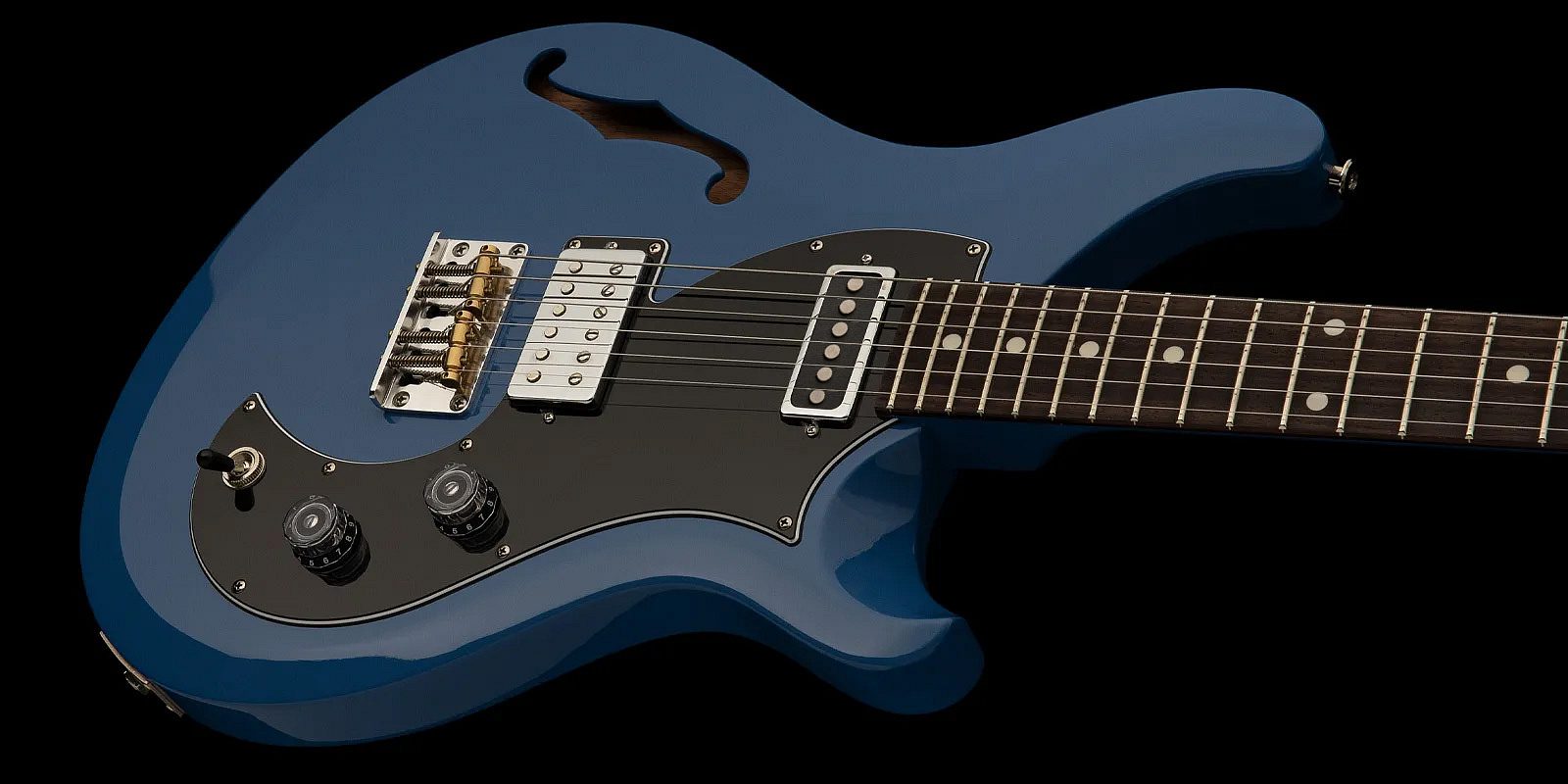 PRS Guitars | S2 Vela Semi-Hollow - 2022