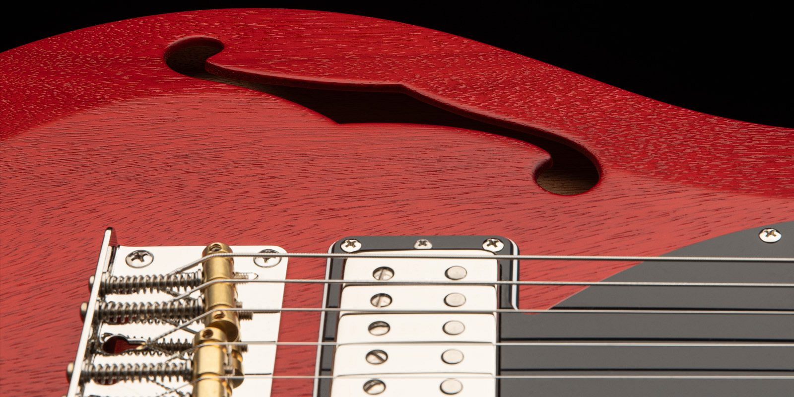 S2 vela semi hollow satin 2024 hero c